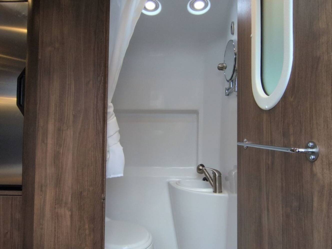 A photo of this 2026 Airstream Interstate 19