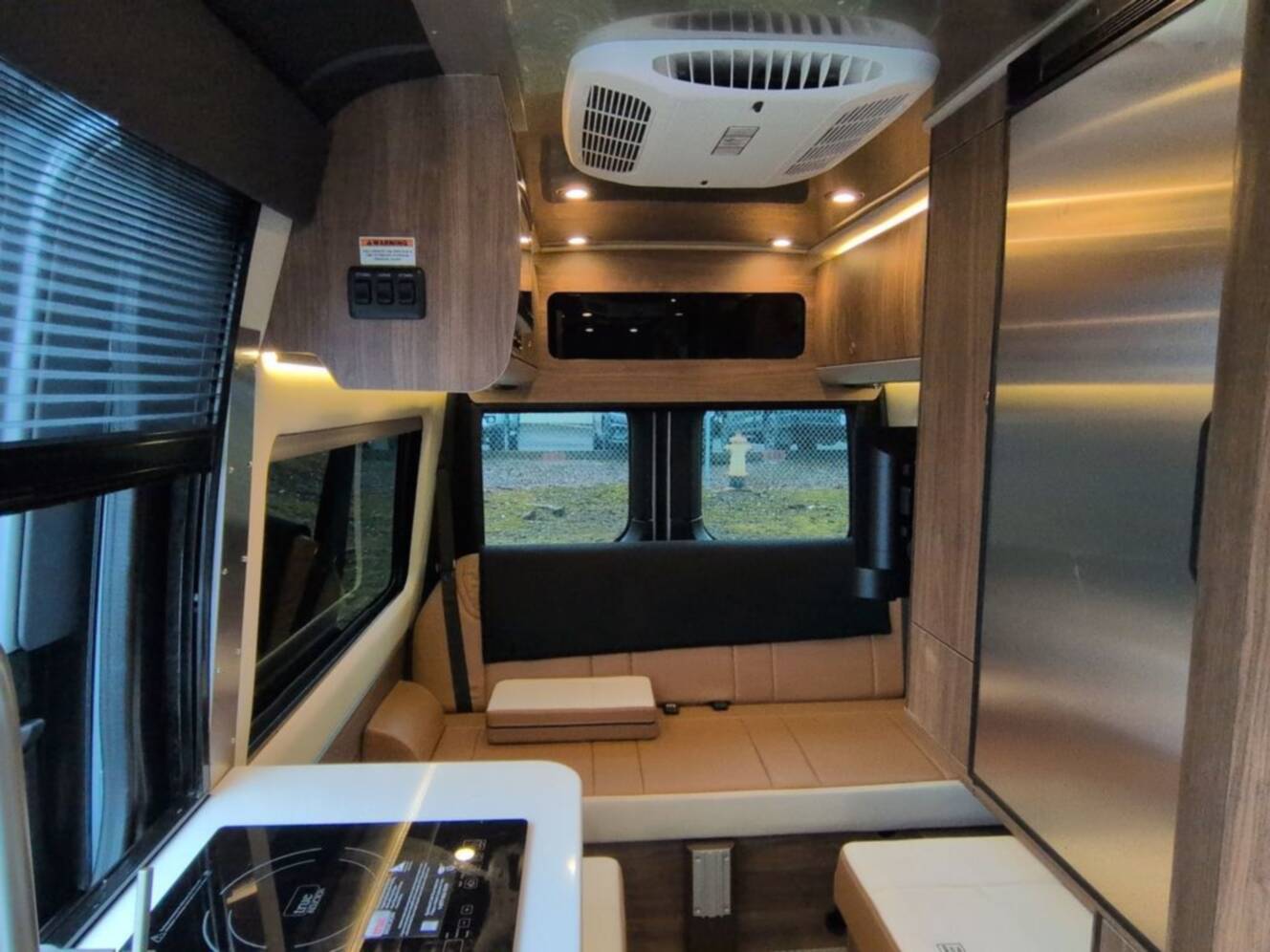 A photo of this 2026 Airstream Interstate 19