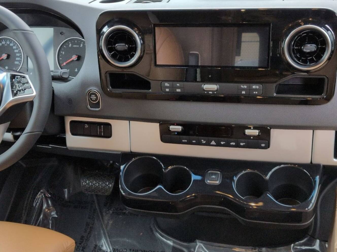 A photo of this 2026 Airstream Interstate 19