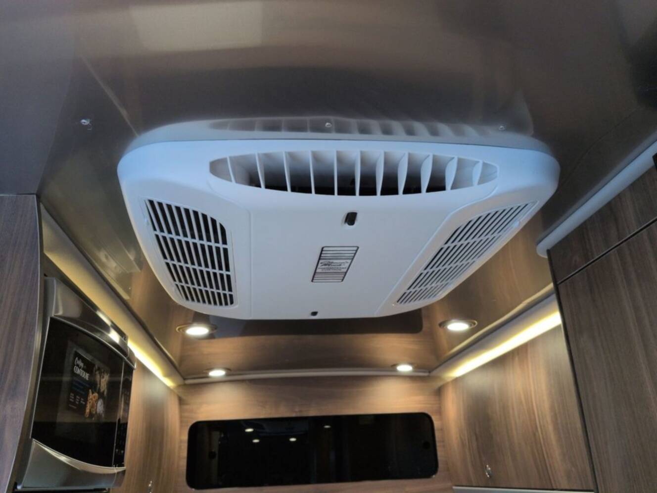A photo of this 2026 Airstream Interstate 19