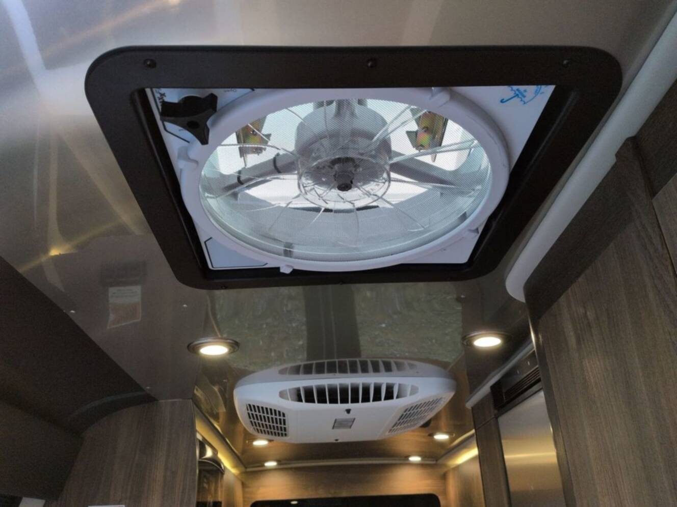 A photo of this 2026 Airstream Interstate 19