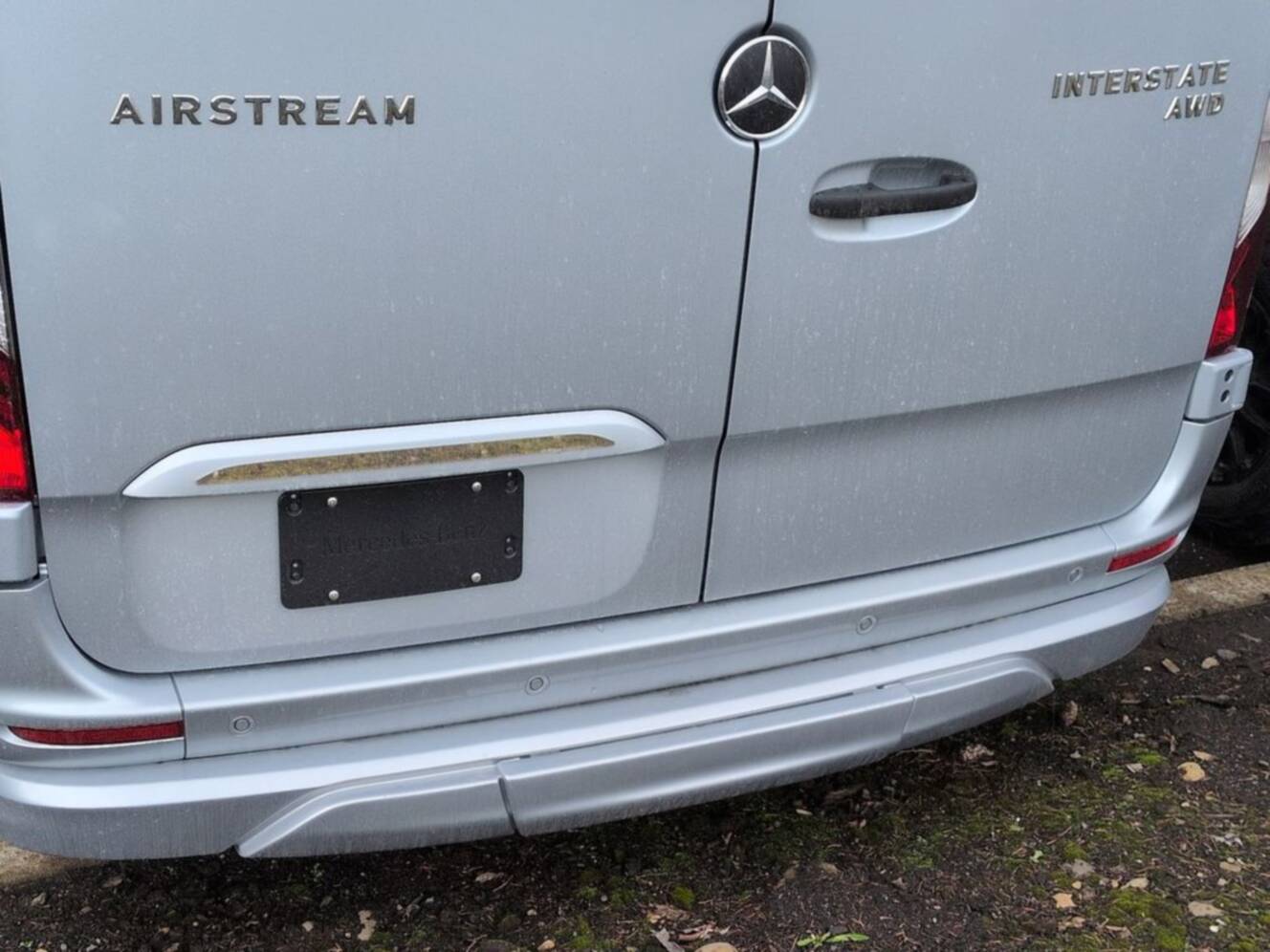 A photo of this 2026 Airstream Interstate 19