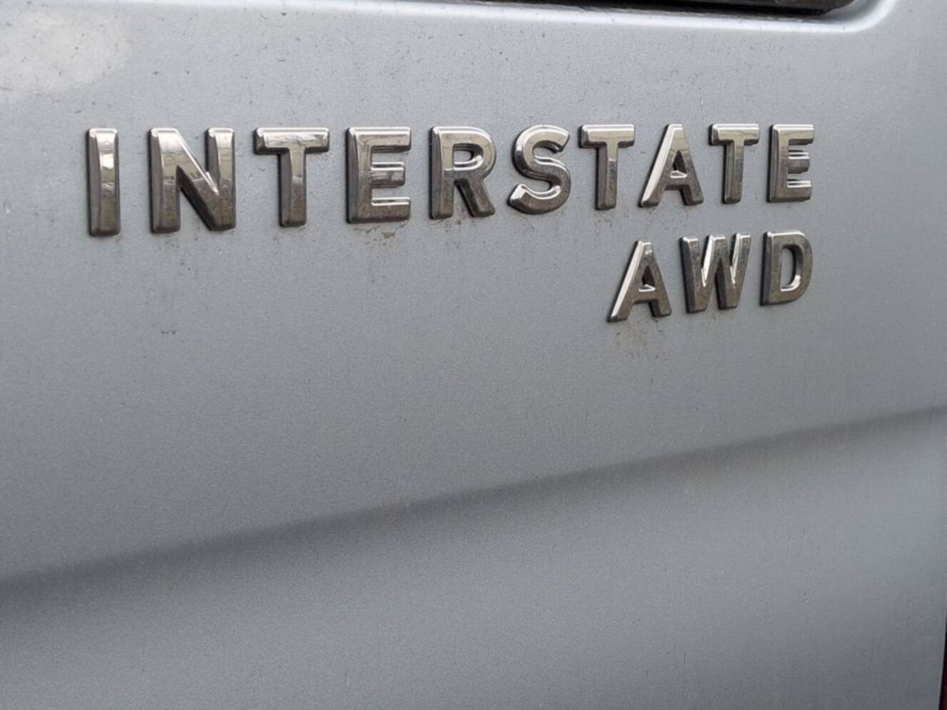 A photo of this 2026 Airstream Interstate 19