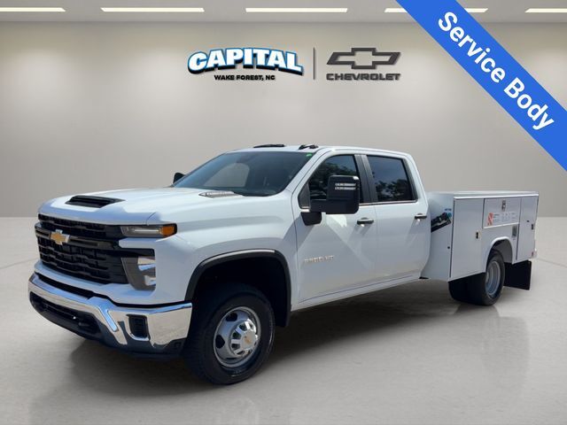 2026 CHEVROLET Silverado 3500HD in Wake Forest, NC