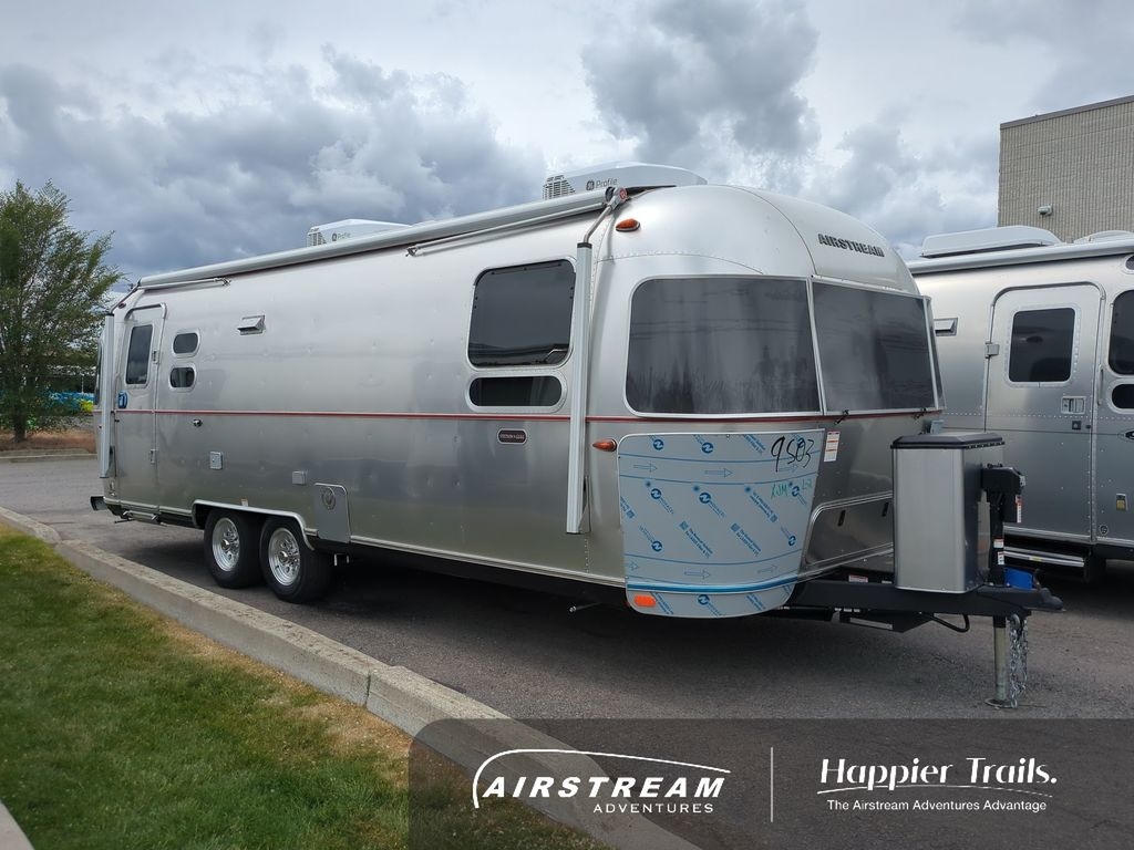 2026 Airstream Stetson+6666 27FB in spokane valley WA