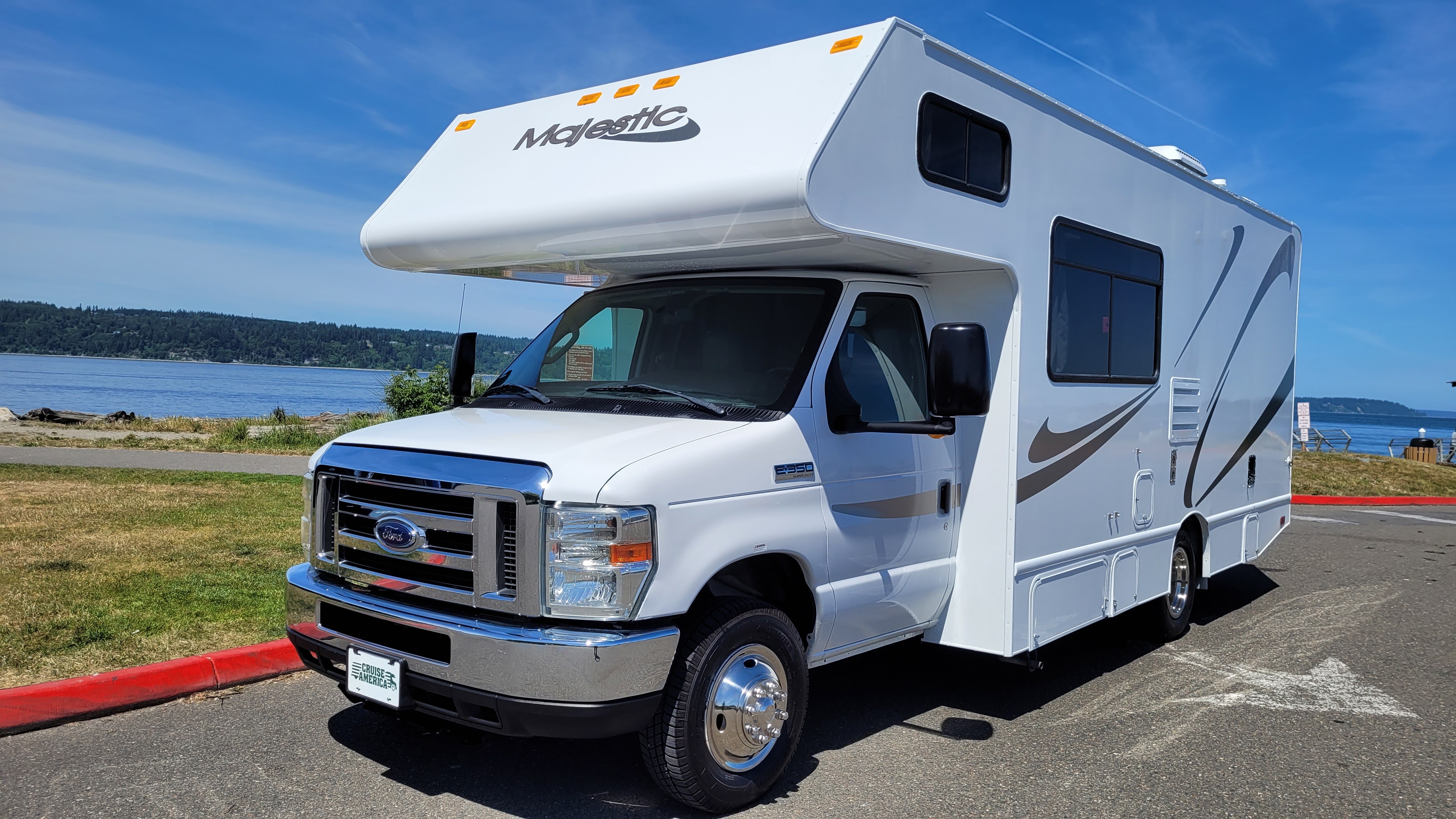 2020 Thor Motor Coach 23A in everett WA