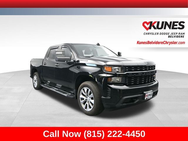 2019 Chevrolet Silverado 1500 in Belvidere, IL
