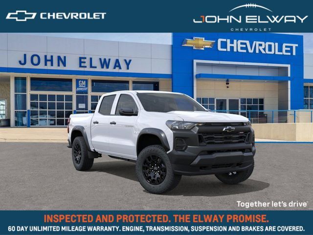 2026 CHEVROLET Colorado in Englewood, CO