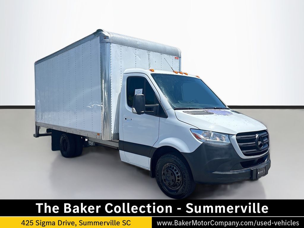 2019 MERCEDES-BENZ SPRINTER 3500/4500 in Summerville, SC