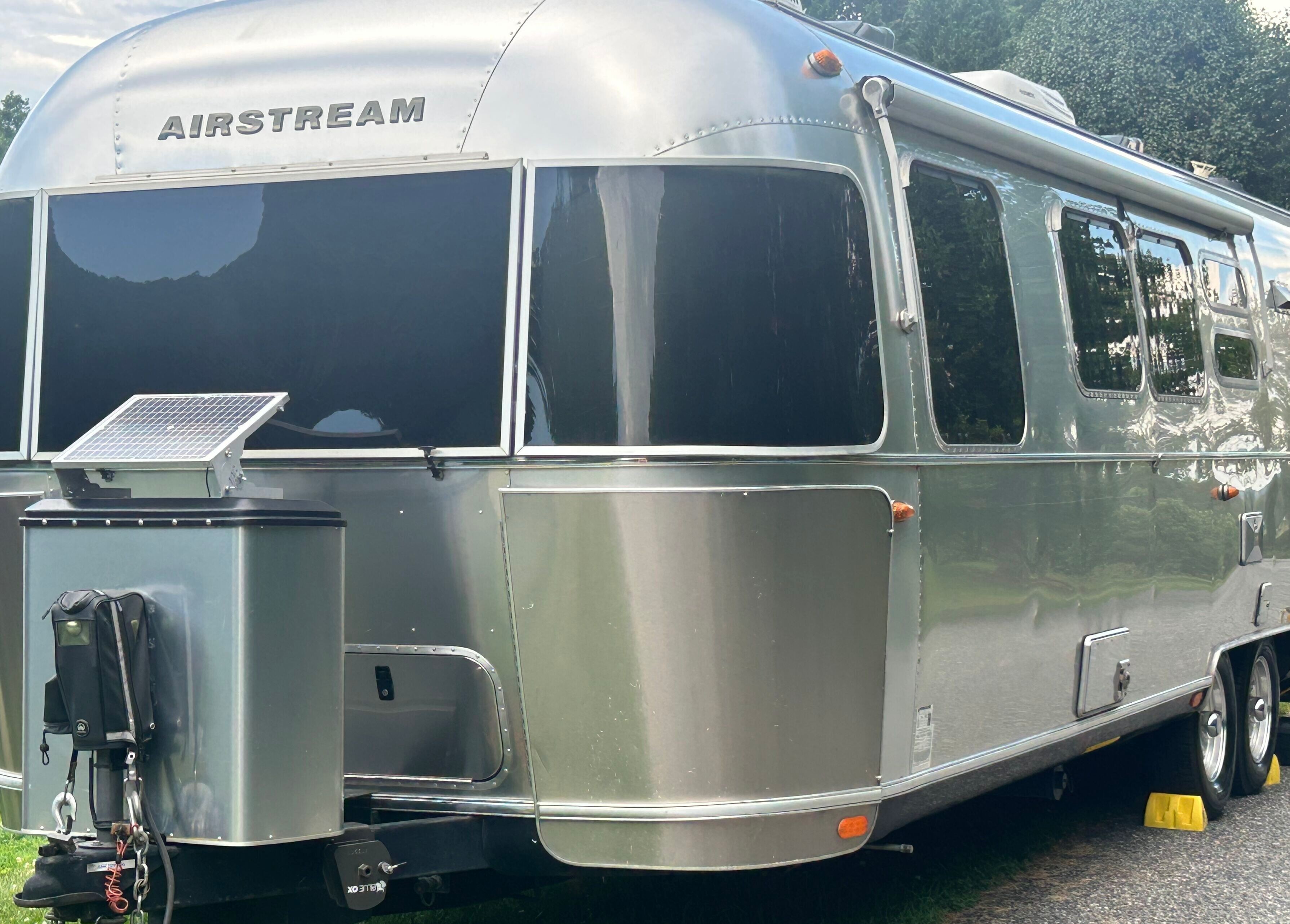 2019 Airstream FLYING CLOUD 30FBB BUNK RV