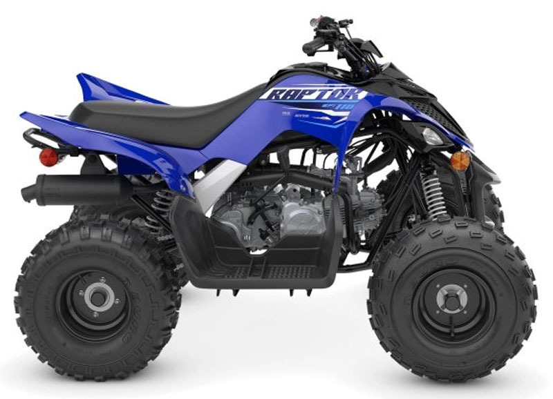2026 Yamaha Raptor 110 in port washington WI