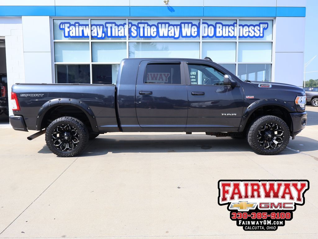 2019 RAM 3500 BIG HORN in East Liverpool, OH