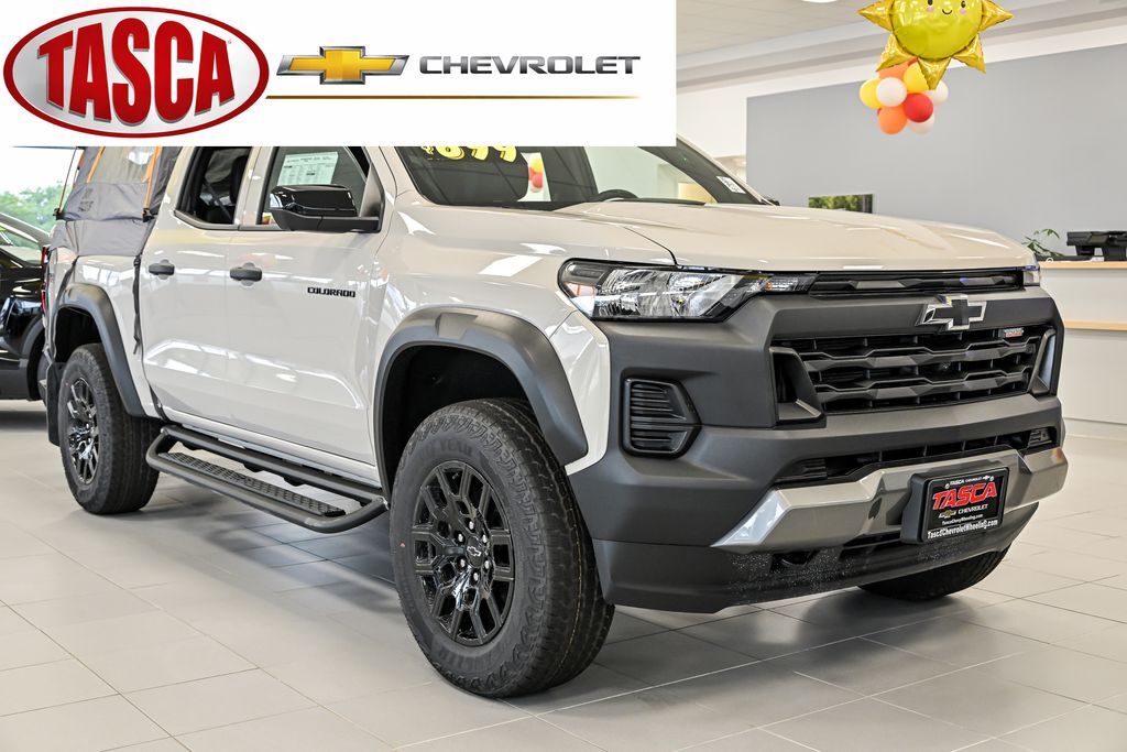 2026 Chevrolet Colorado in Wheeling, IL