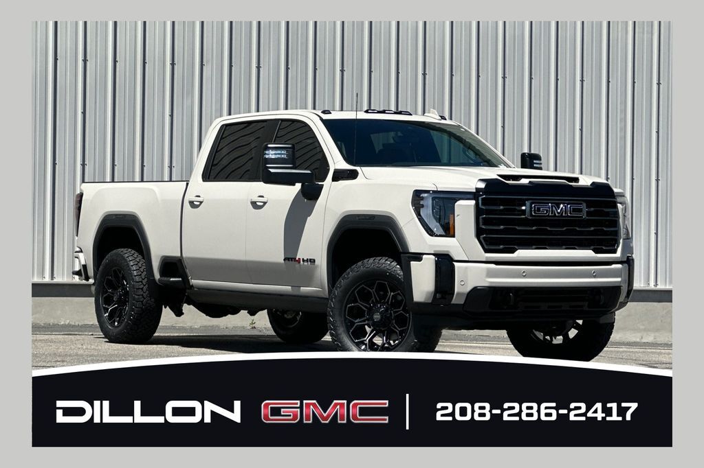 2026 GMC SIERRA in Boise, ID
