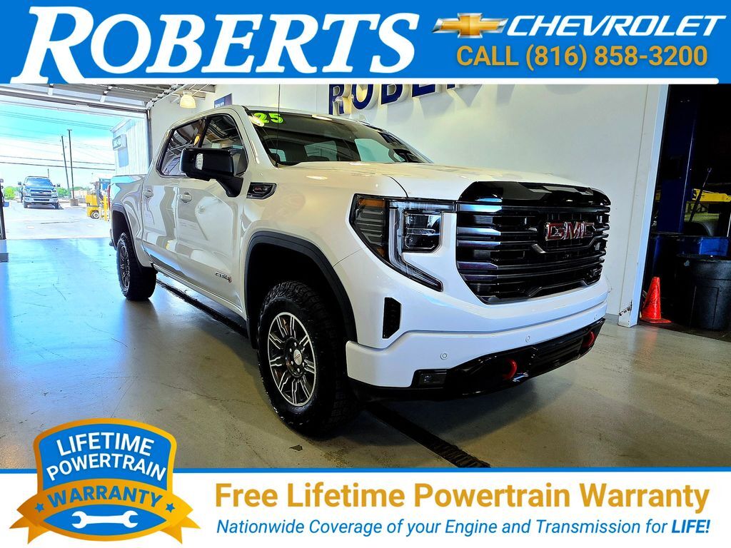2025 GMC SIERRA in Platte City, MO