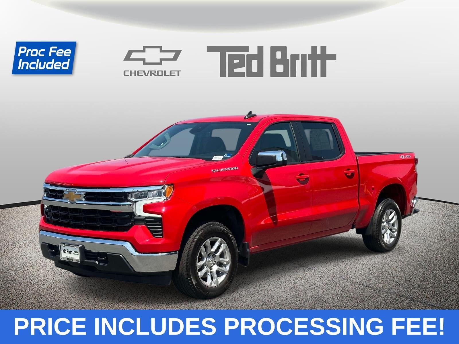 2023 CHEVROLET Silverado 1500 in Sterling, VA