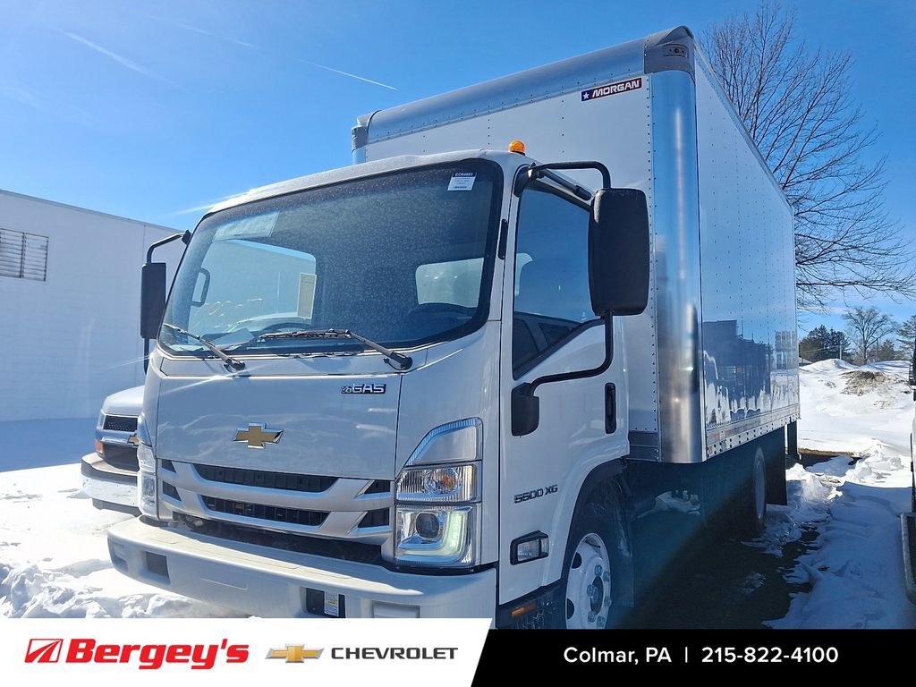 2025 CHEVROLET 5500 XG LCF Gas in Colmar, PA