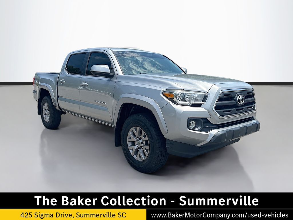 2017 TOYOTA TACOMA in Summerville, SC