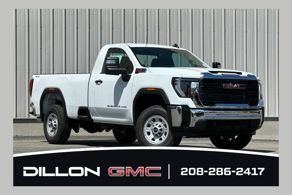 2026 GMC SIERRA in Boise, ID