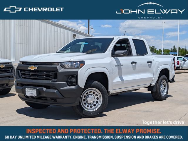 2026 CHEVROLET Colorado in Englewood, CO