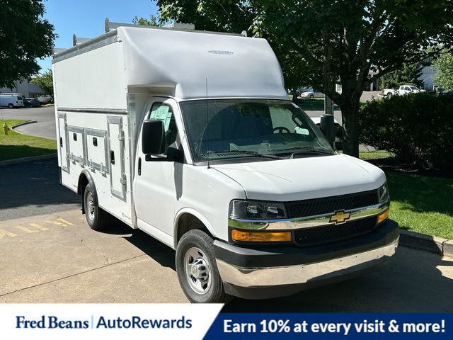 2026 CHEVROLET Express 3500 in Doylestown, PA
