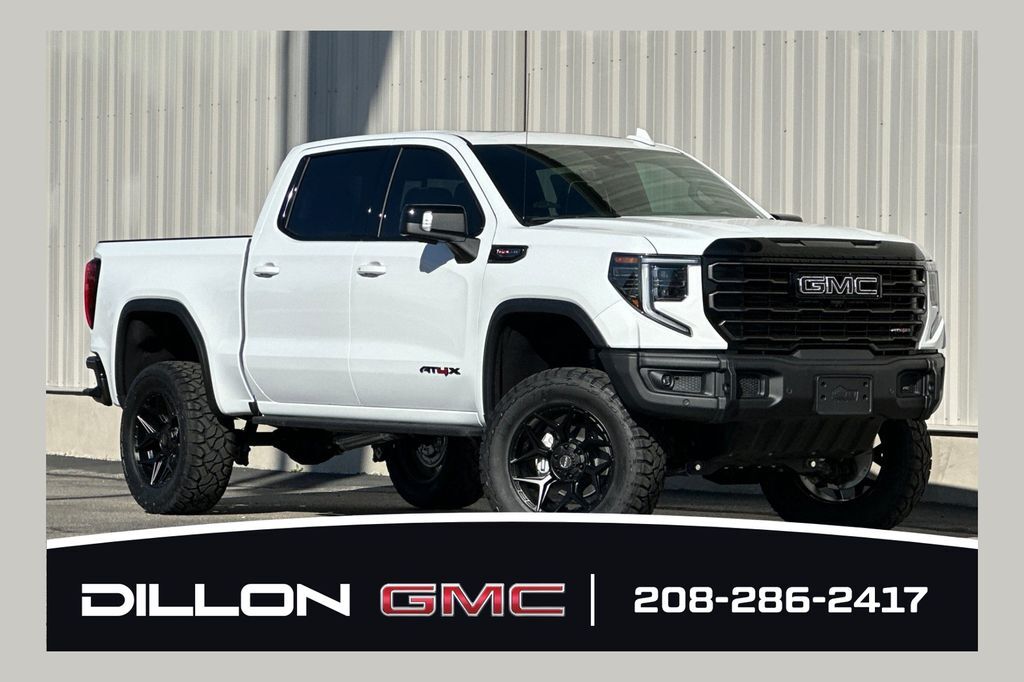 2026 GMC SIERRA in Boise, ID
