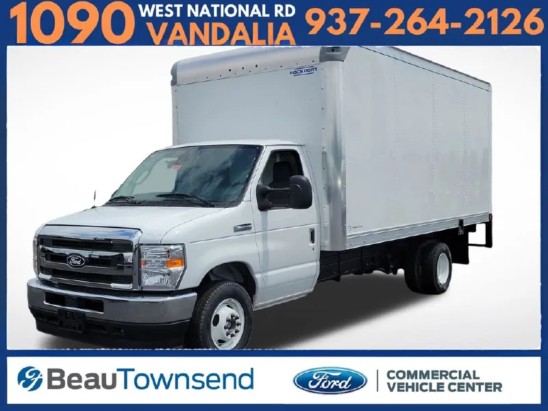 2027 FORD ECONOLINE