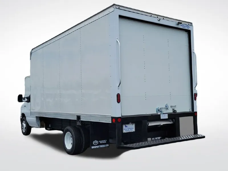 2027 FORD ECONOLINE