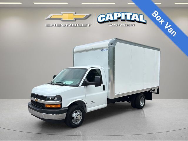 2026 CHEVROLET Express Cutaway in Wake Forest, NC