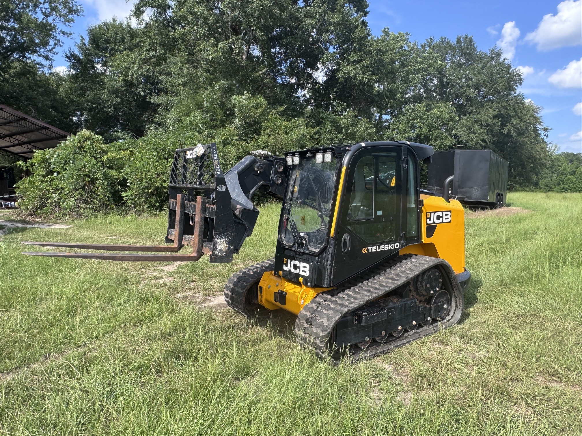 2023 JCB 3TS-8T in Auburn, AL