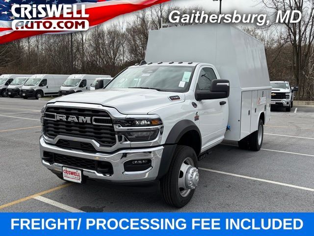 2025 RAM 5500 in Gaithersburg, MD