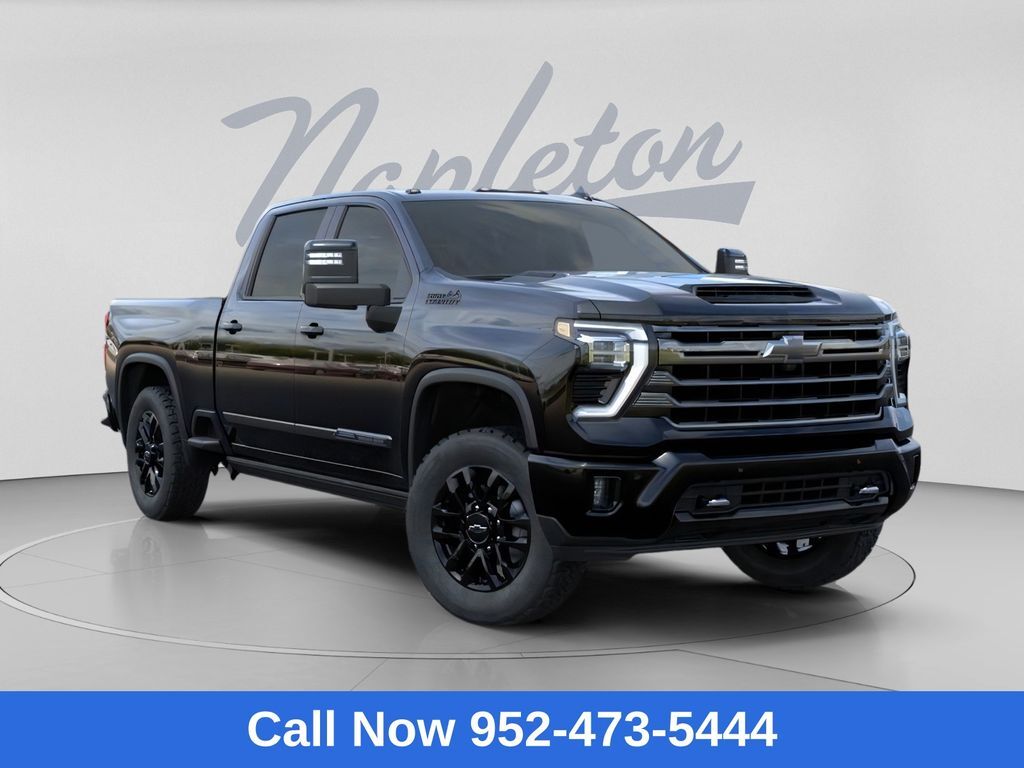 2026 CHEVROLET Silverado 3500HD in Wayzata, MN