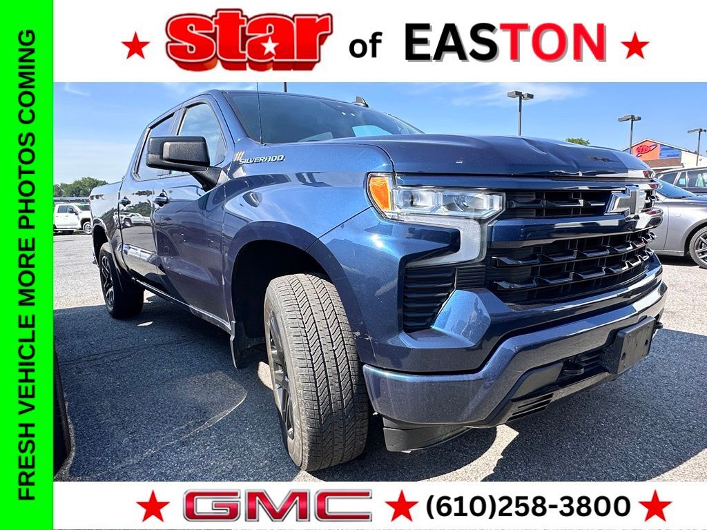 2022 CHEVROLET Silverado 1500 in Easton, PA