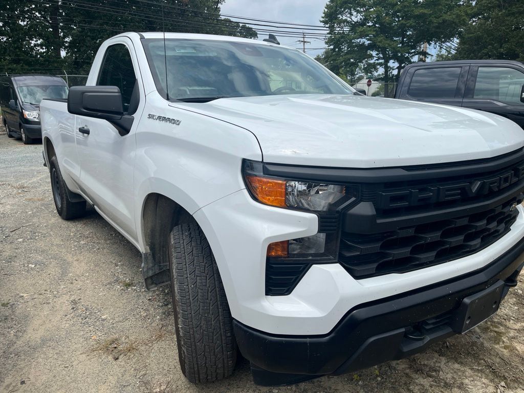 2025 Chevrolet Silverado 1500 in Lanham, MD