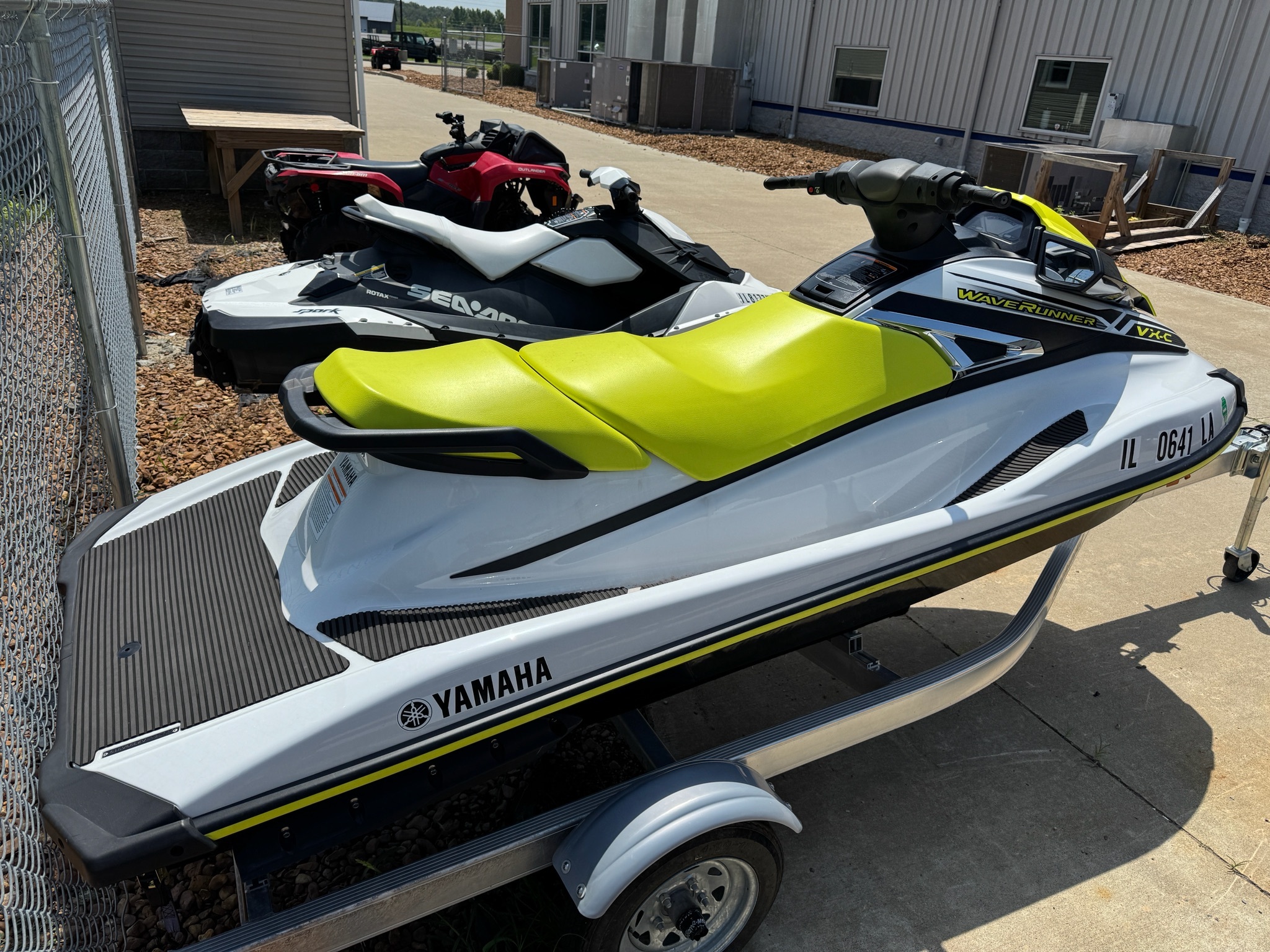 2019 Yamaha Waverunner Vx CRUISER in paducah KY
