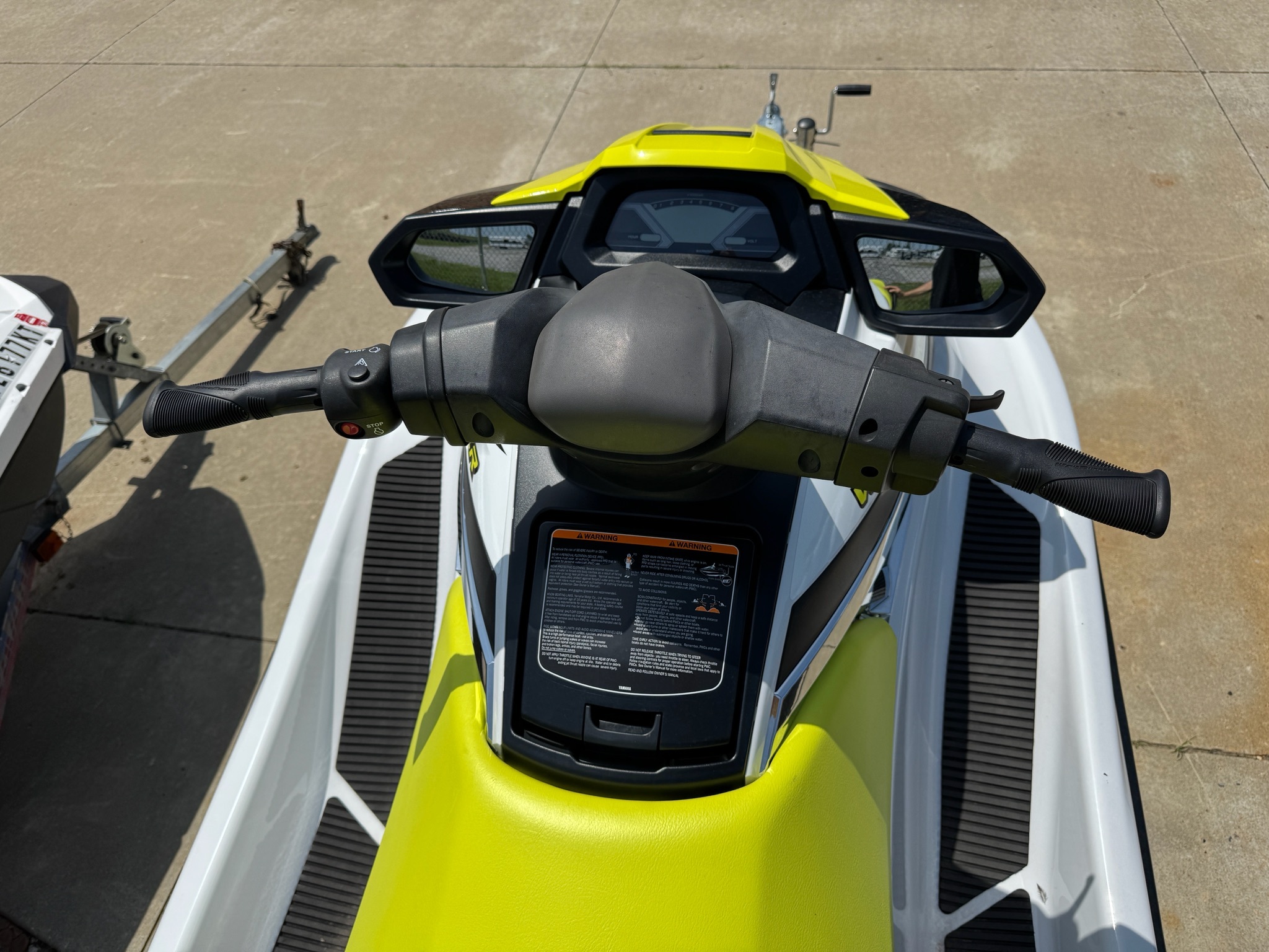 2019 Yamaha Waverunner Vx CRUISER in paducah KY