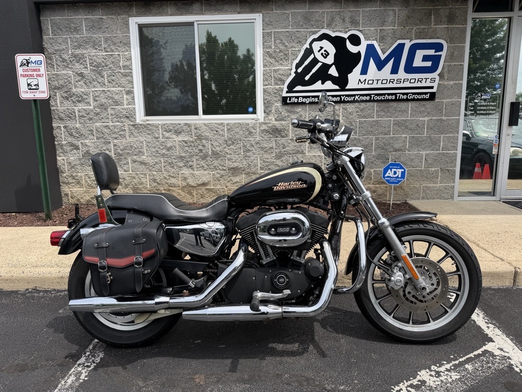 2008 Harley-Davidson SPORTSTER 1200 ROADSTER 1200 ROADSTER in Sterling, VA