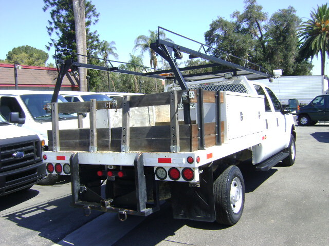2014 FORD F350 in Corona, CA