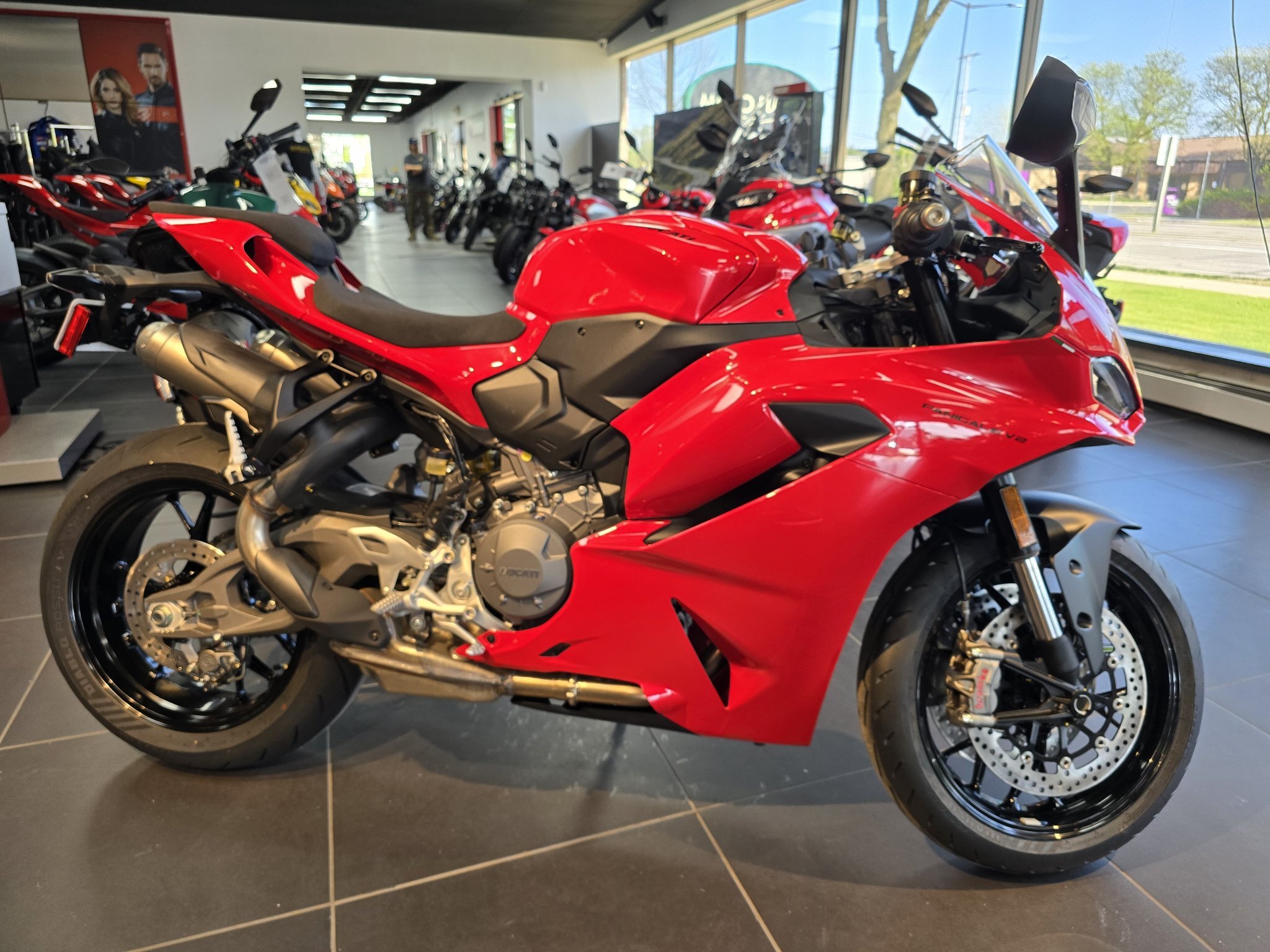 2026 Ducati Panigale V2 V2 in West Allis, WI