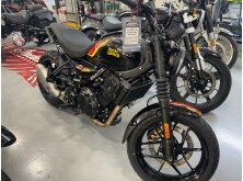 Royal Enfield Debuts Guerrilla 450 Apex image