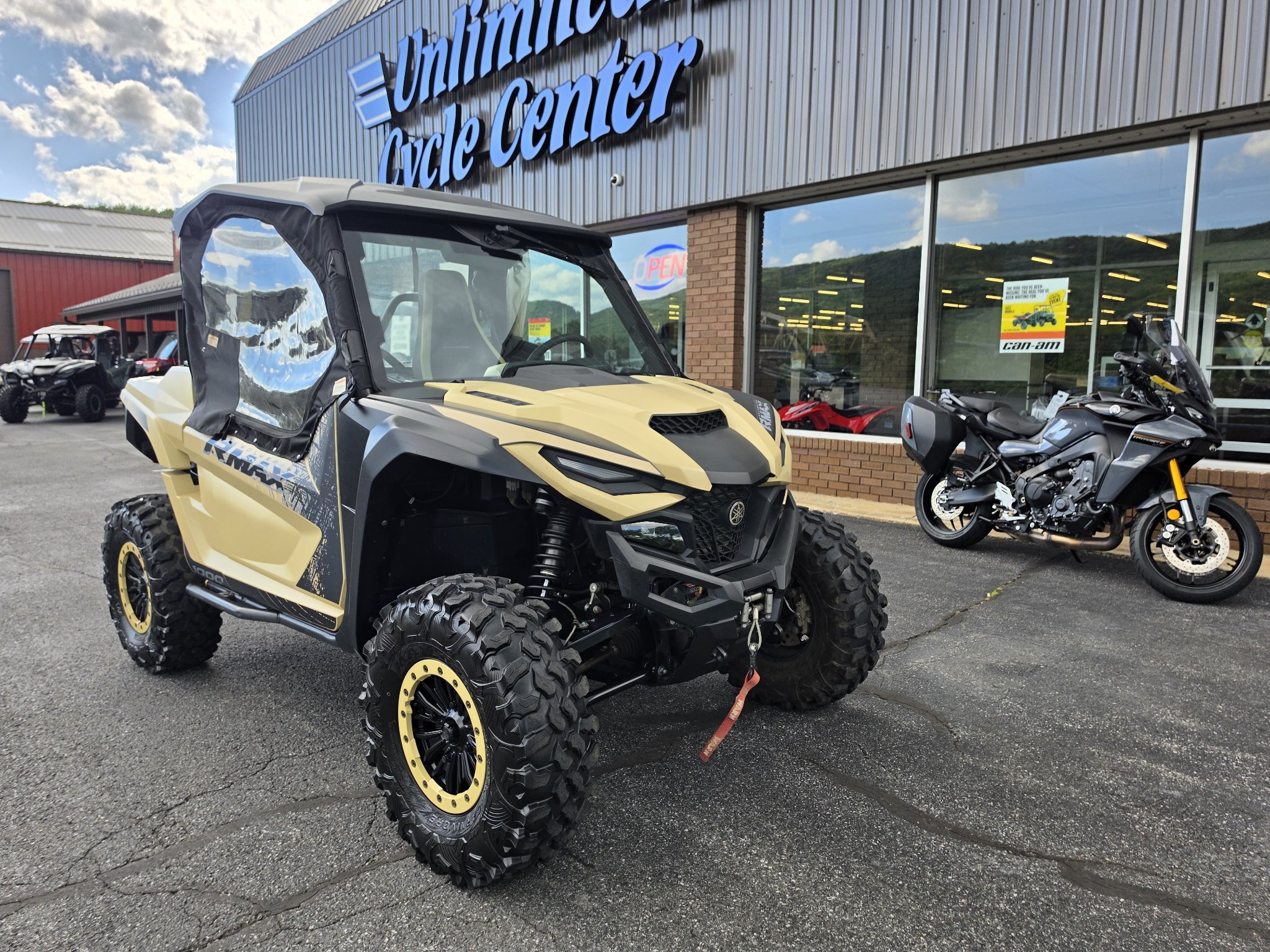 2023 Yamaha Wolverine RMAX2 1000 XT-R in tyrone PA