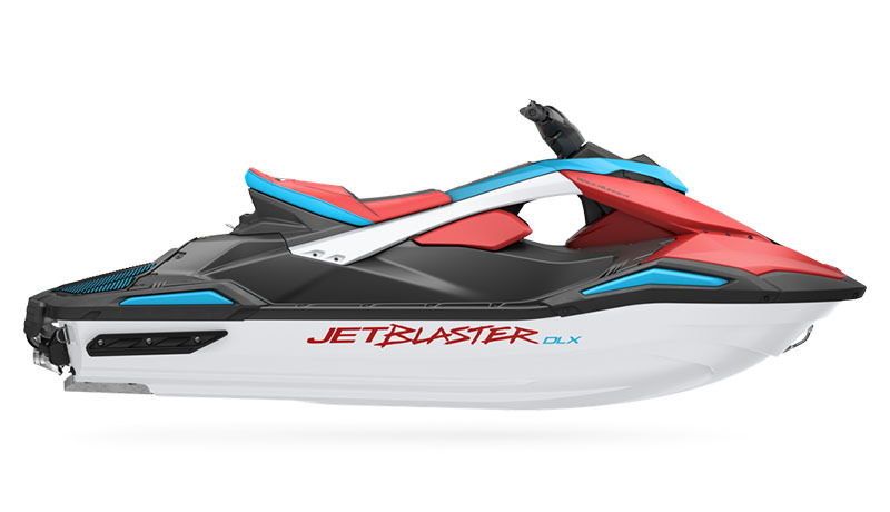 2025 Yamaha JetBlaster DLX 2-Up DLX 2-UP in Hicksville, NY