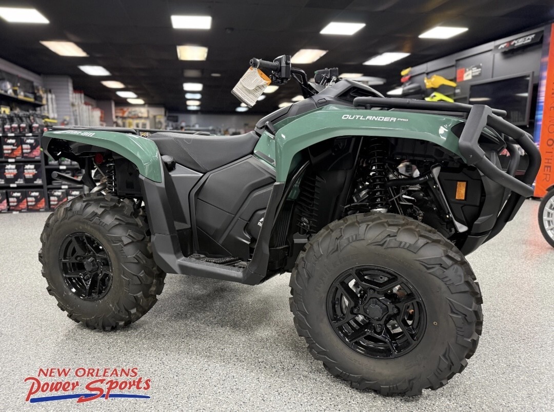 2026 Can-Am Outlander PRO XU HD5 in kenner LA
