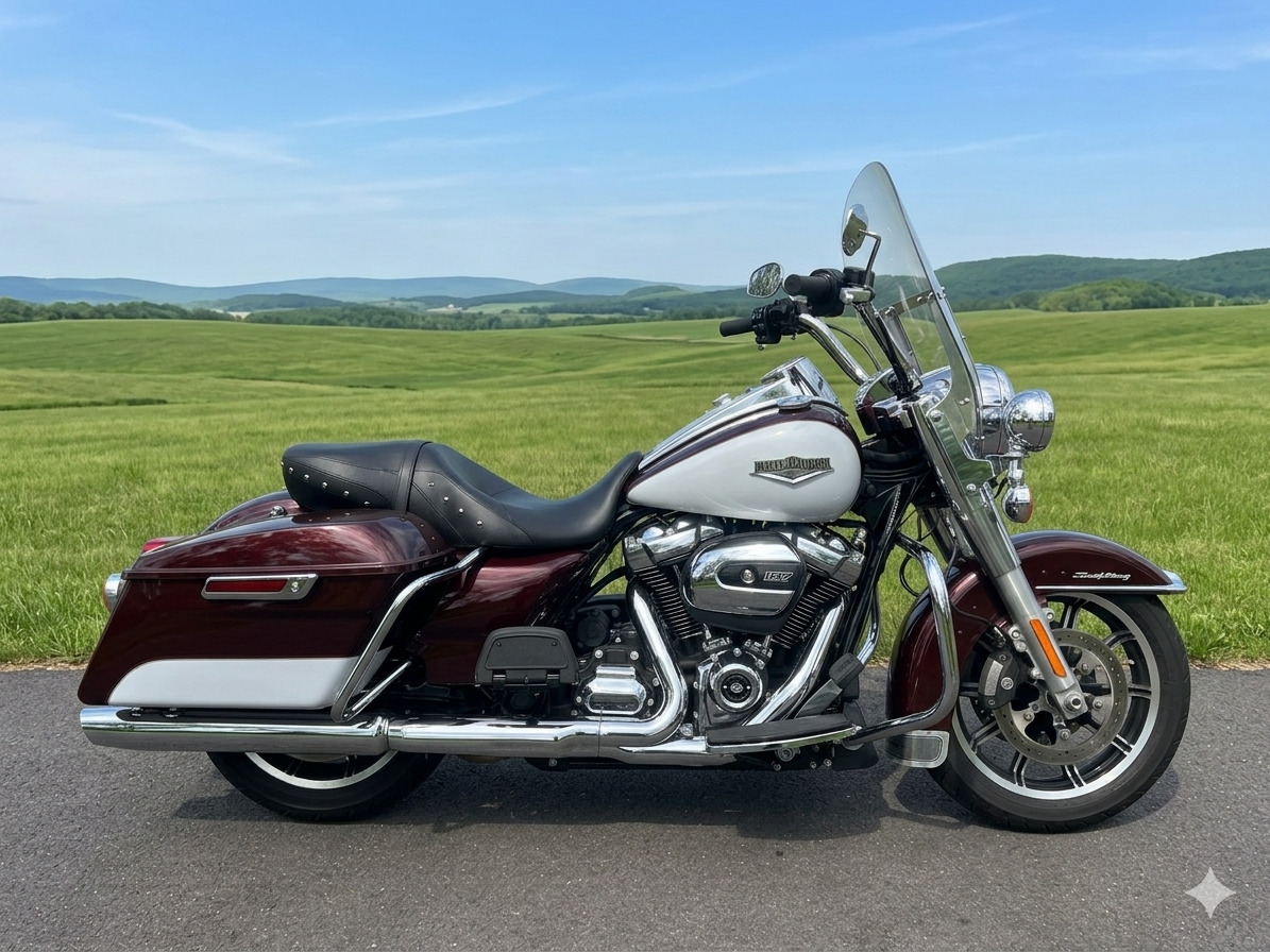2021 Harley-Davidson ROAD KING FLHR FLHR in Decatur, GA