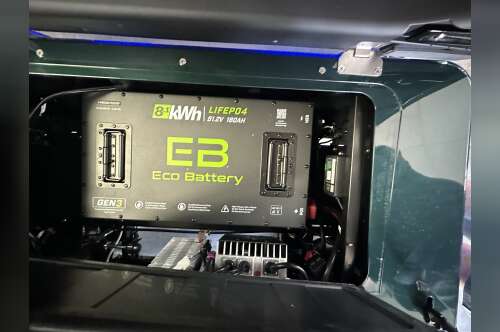 2026 Epic Ev FX20 in wildwood FL