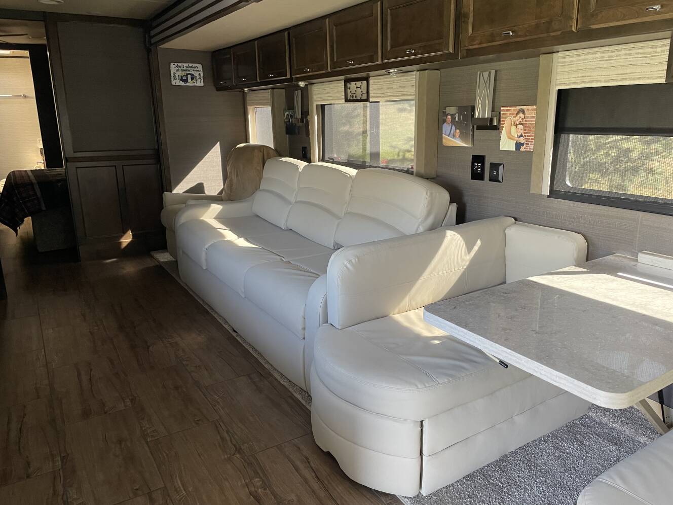 A photo of this 2021 Tiffin Motorhomes ALLEGRO OPEN ROAD 36LA