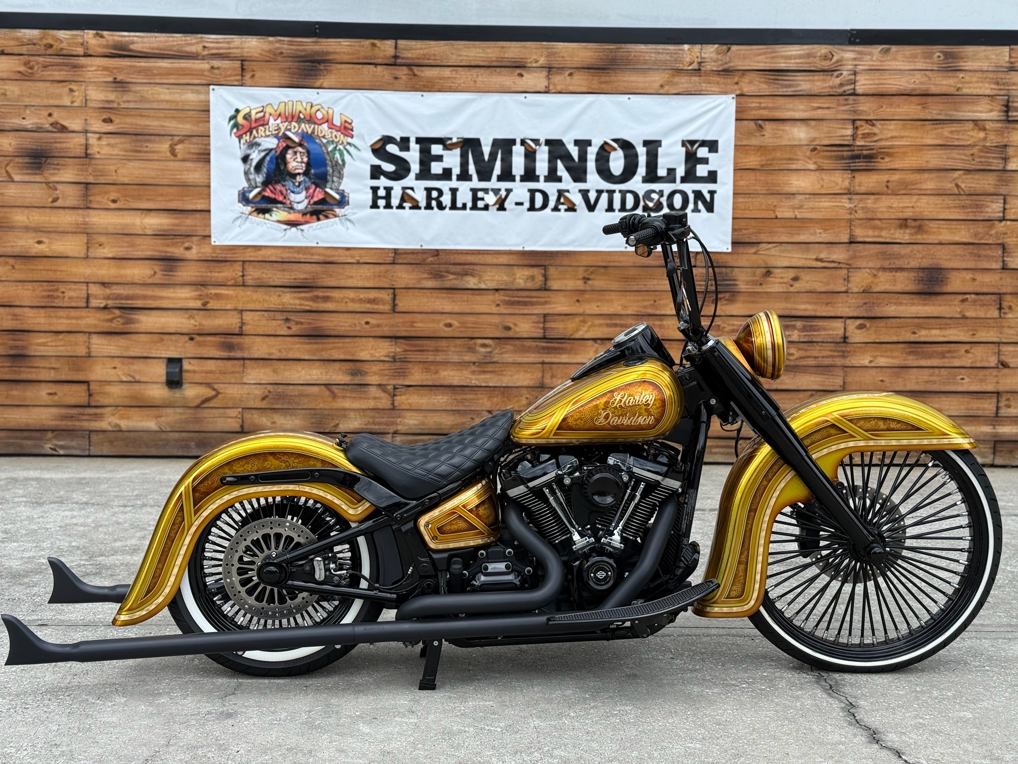 2018 Harley-Davidson Heritage in Sanford, FL