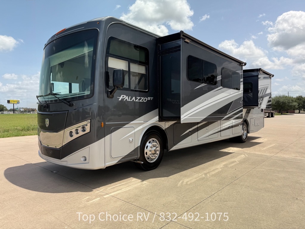 2025 Thor Motor Coach PALAZZO 37.5 RV