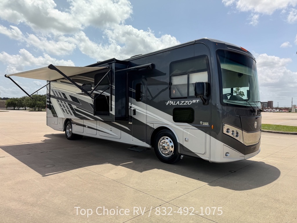 2025 Thor Motor Coach PALAZZO 37.5 in spring TX