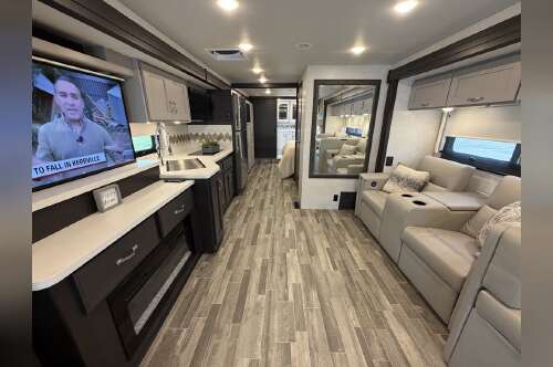 2025 Thor Motor Coach PALAZZO 37.5 in spring TX